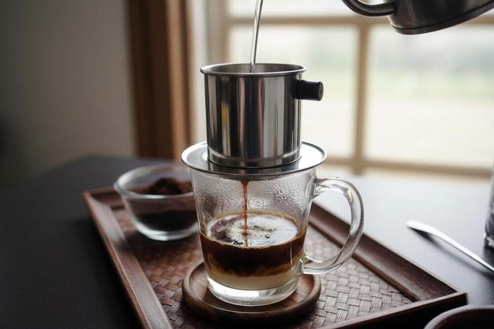 Du lịch Đắk Lắk đừng qu&ecirc;n thưởng thức c&agrave; ph&ecirc;, một đặc sản trứ danh tại đ&acirc;y